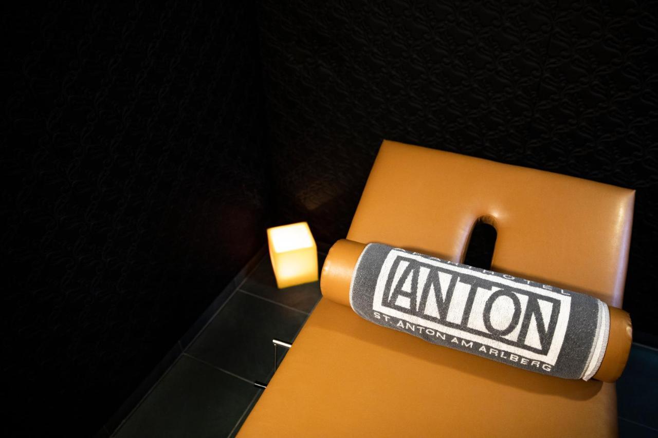 Quality Hosts Arlberg - Hotel Anton Sankt Anton am Arlberg Dış mekan fotoğraf