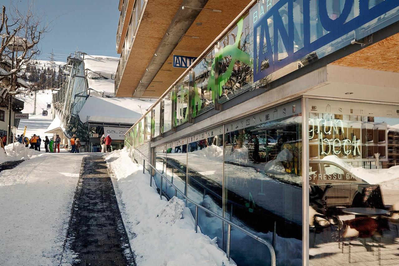 Quality Hosts Arlberg - Hotel Anton Sankt Anton am Arlberg Dış mekan fotoğraf