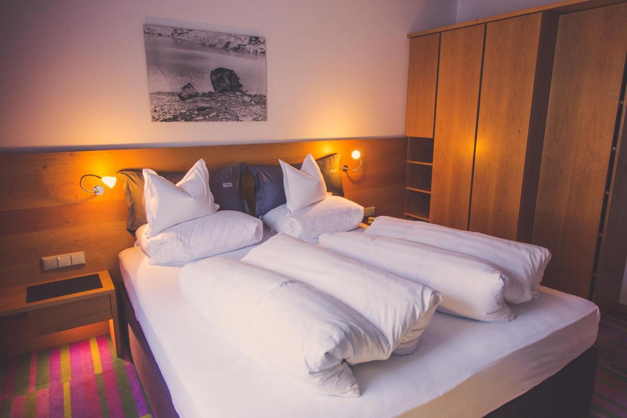 Quality Hosts Arlberg - Hotel Anton Sankt Anton am Arlberg Dış mekan fotoğraf