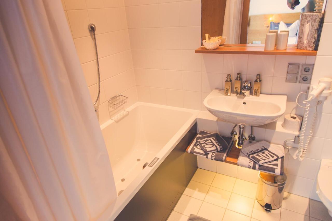 Quality Hosts Arlberg - Hotel Anton Sankt Anton am Arlberg Dış mekan fotoğraf