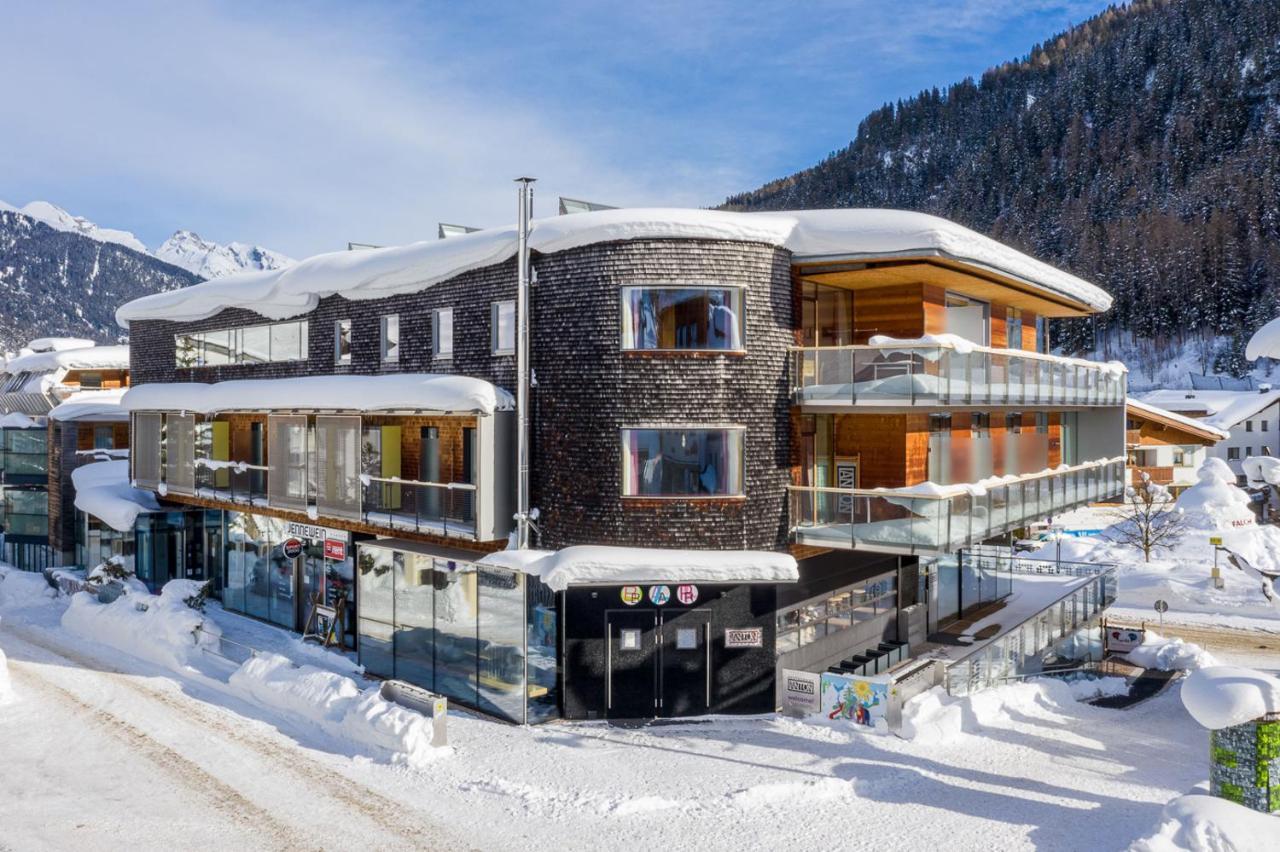 Quality Hosts Arlberg - Hotel Anton Sankt Anton am Arlberg Dış mekan fotoğraf