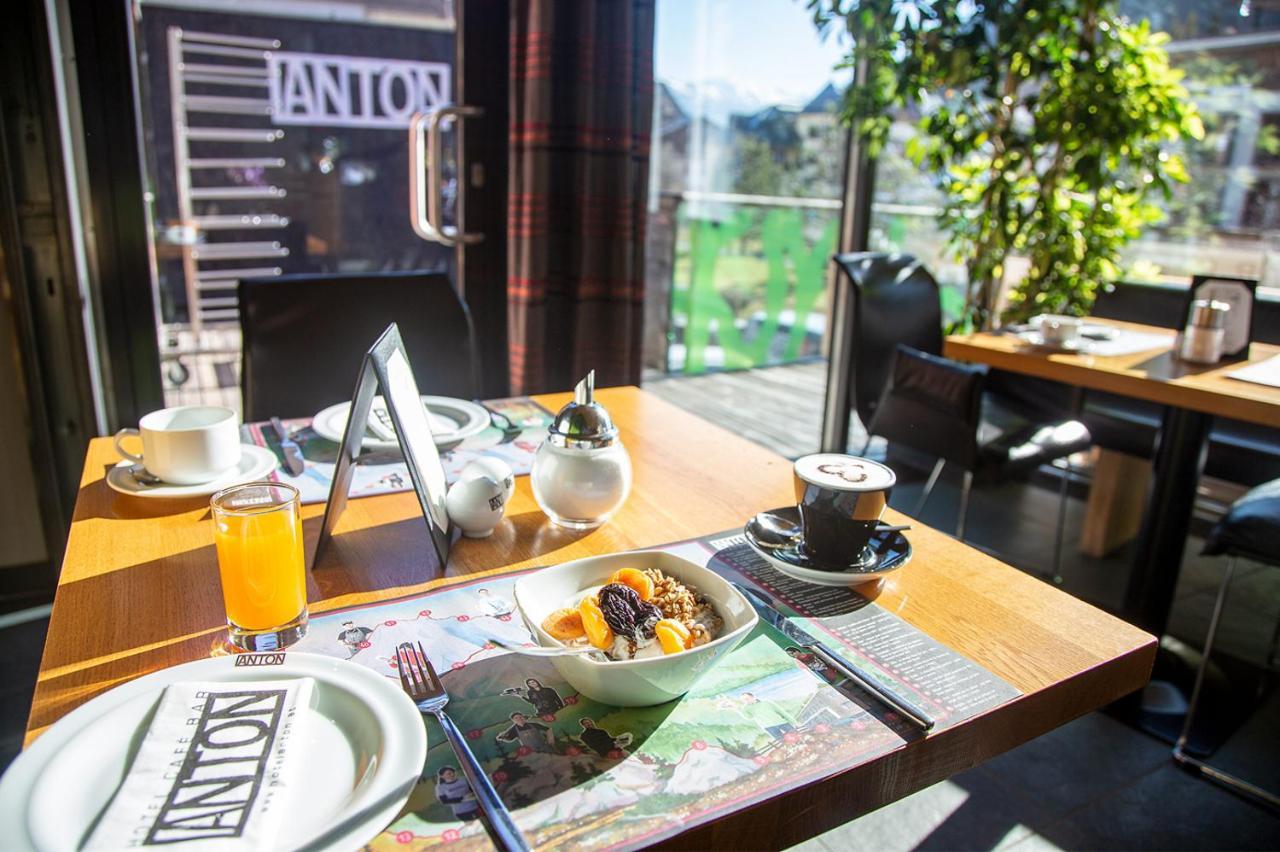 Quality Hosts Arlberg - Hotel Anton Sankt Anton am Arlberg Dış mekan fotoğraf