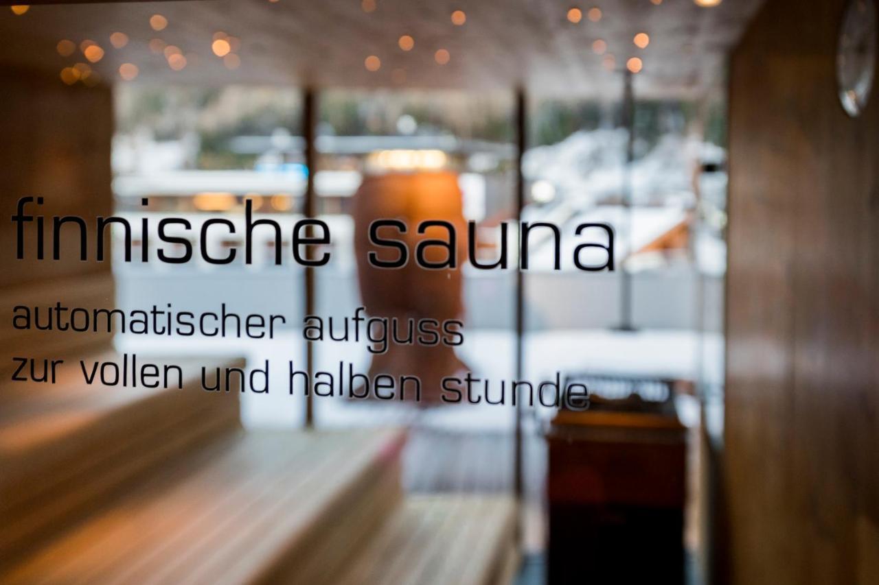 Quality Hosts Arlberg - Hotel Anton Sankt Anton am Arlberg Dış mekan fotoğraf