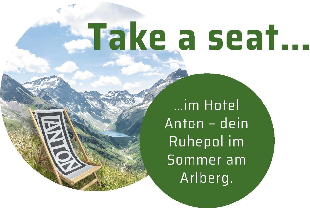 Quality Hosts Arlberg - Hotel Anton Sankt Anton am Arlberg Dış mekan fotoğraf