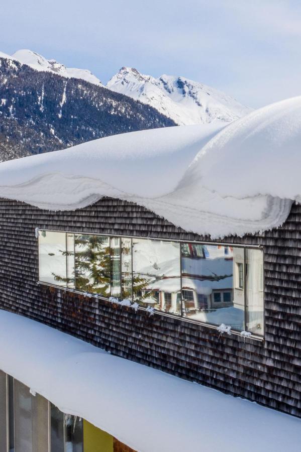 Quality Hosts Arlberg - Hotel Anton Sankt Anton am Arlberg Dış mekan fotoğraf