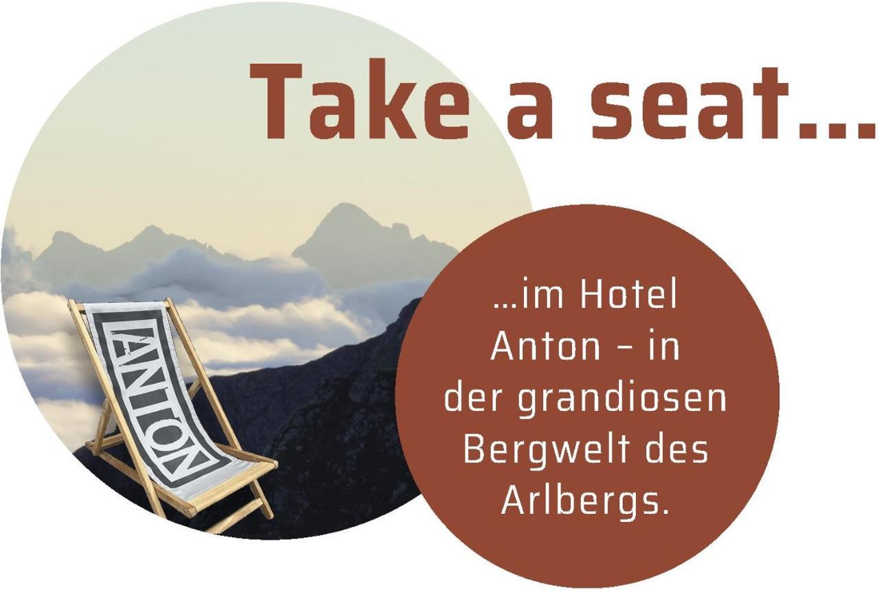 Quality Hosts Arlberg - Hotel Anton Sankt Anton am Arlberg Dış mekan fotoğraf