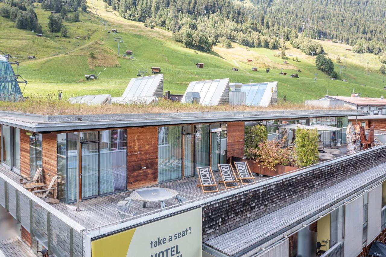Quality Hosts Arlberg - Hotel Anton Sankt Anton am Arlberg Dış mekan fotoğraf