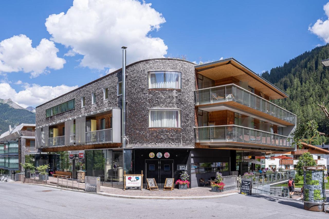Quality Hosts Arlberg - Hotel Anton Sankt Anton am Arlberg Dış mekan fotoğraf